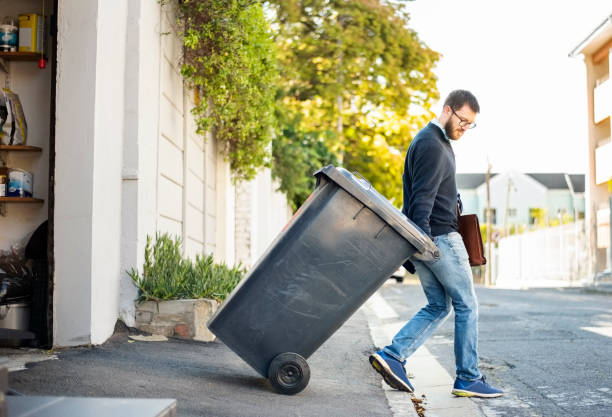 Best Construction Debris Removal  in Perry, OK